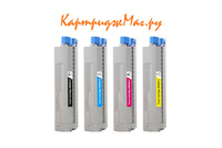 Заправка картриджа Oki 44844614