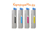Заправка картриджа Oki 44844616 