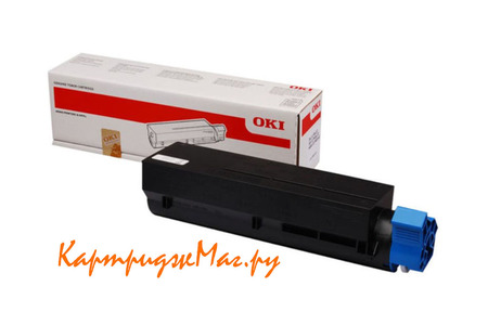Заправка картриджа Oki 45807106