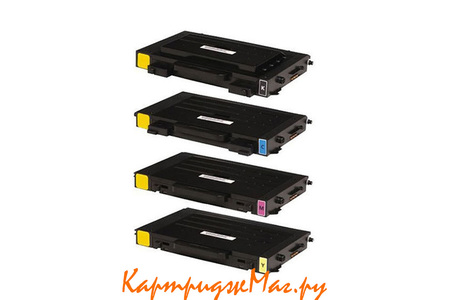 Заправка картриджа Samsung CLP-500D5M