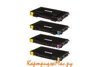 Заправка картриджа Samsung CLP-500D5Y