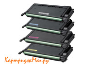 Заправка картриджа Samsung CLP-C600A