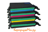 Заправка картриджа Samsung CLP-C660B