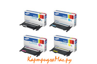 Заправка картриджа Samsung CLT-C407S