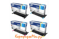 Заправка картриджа Samsung CLT-M409S