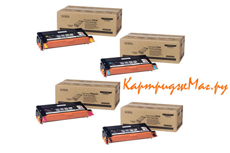 Заправка картриджа Xerox 113R00725