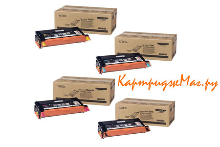 Заправка картриджа Xerox 113R00726