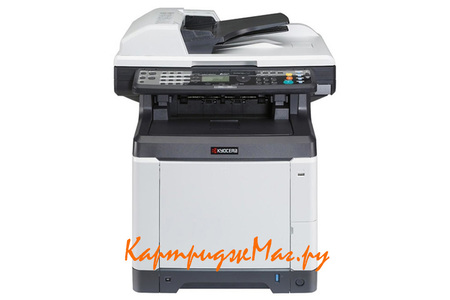 Заправка Kyocera ECOSYS M6530cdn