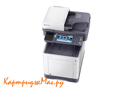 Заправка Kyocera ECOSYS M6635