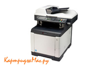 Заправка Kyocera FS-C2026MFP+