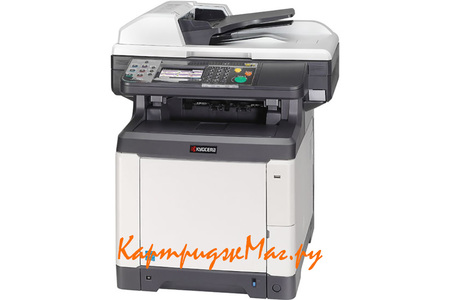 Заправка Kyocera FS-C2526MFP