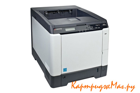 Заправка Kyocera FS-C5250DN