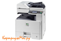 Заправка Kyocera FS-C8025MFP
