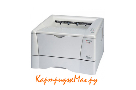 Заправка Kyocera Mita FS 1000 / 1010