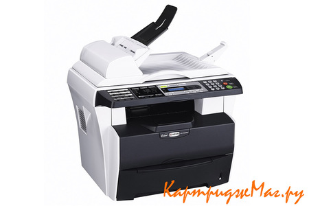 Заправка Kyocera Mita FS-1016MFP