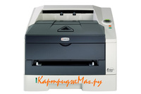 Заправка Kyocera Mita FS-1100