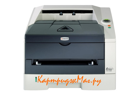 Заправка Kyocera Mita FS-1100