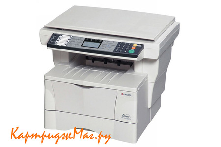 Заправка Kyocera Mita FS 1118F MFP