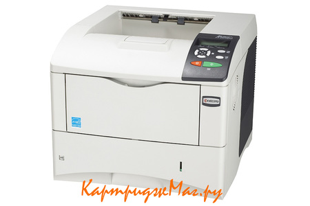 Заправка Kyocera Mita FS-4000