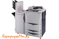 Заправка Kyocera Mita KM-6330