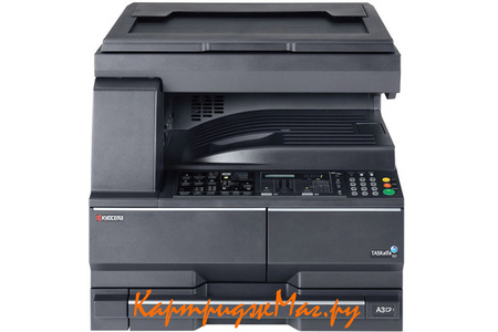 Заправка Kyocera Mita TASKalfa 181