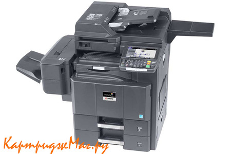 Заправка Kyocera TASKalfa 2550ci