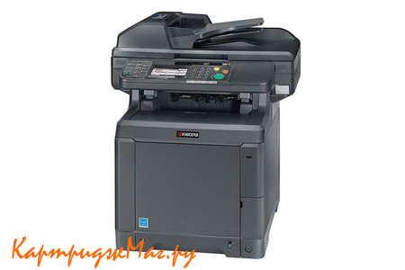 Заправка Kyocera TASKalfa 266ci