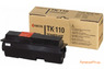 Заправка картриджа Kyocera TK-110