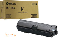 Заправка картриджа Kyocera TK-1150