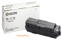 Заправка картриджа Kyocera TK-1170