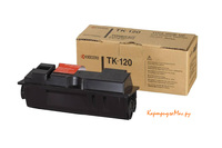 Заправка картриджа Kyocera TK-120