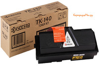Заправка картриджа Kyocera TK-140