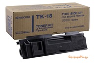 Заправка картриджа Kyocera TK-18