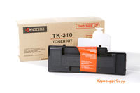 Заправка картриджа Kyocera TK-310