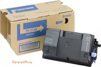 Заправка картриджа Kyocera TK-3130