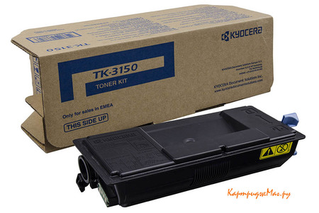 Заправка картриджа Kyocera TK-3150