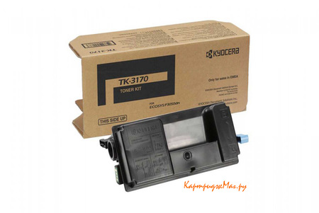 Заправка картриджа Kyocera TK-3170