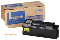 Заправка картриджа Kyocera TK-340