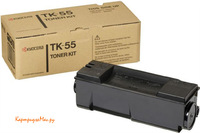 Заправка картриджа Kyocera TK-55