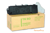 Заправка картриджа Kyocera TK-60