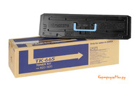 Заправка картриджа Kyocera TK-665
