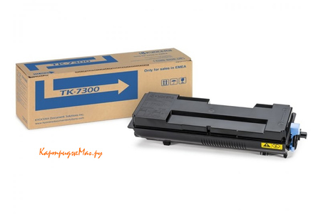 Заправка картриджа Kyocera TK-7300