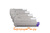 Заправка картриджа Oki 43866121 Заправка картриджа Oki 43866121