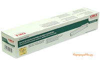 Заправка картриджа Oki 43979107