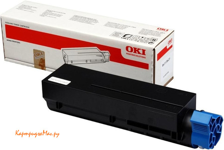 Заправка картриджа Oki 44574705