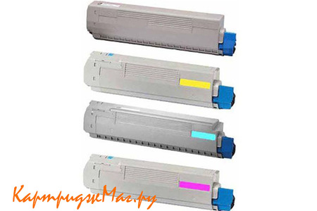 Заправка картриджа Oki 44844519