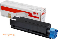 Заправка картриджа Oki 44992404