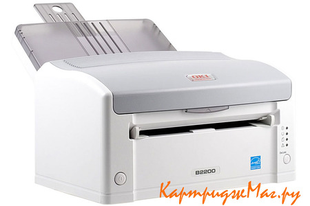 Заправка Oki B2200