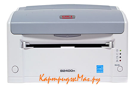 Заправка Oki B2400