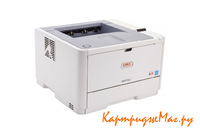 Заправка Oki B411
